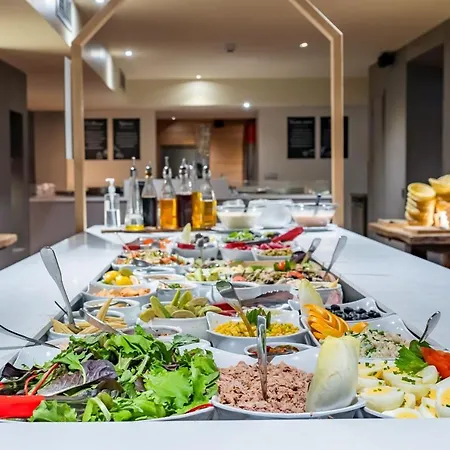 Village Club Mileade 3* كورشوفيل