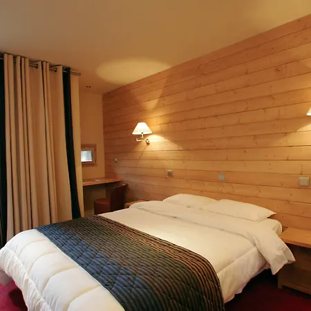 Village Club Mileade 3* كورشوفيل