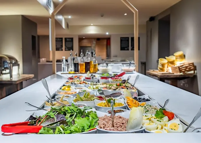 Village Club Mileade 3* קורשבל