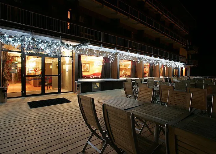 מלון Village Club Mileade 3*