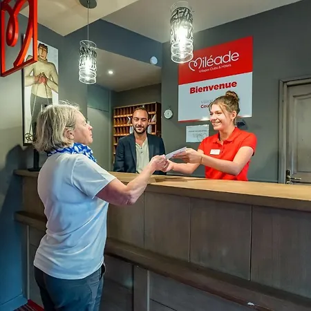 Отель Village Club Mileade 3*