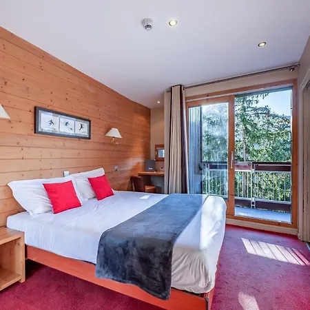 Village Club Mileade Отель Куршевель