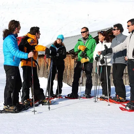 Отель Village Club Mileade Куршевель