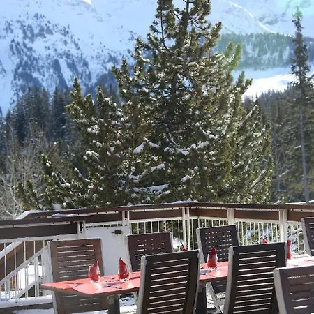Отель Village Club Mileade Куршевель