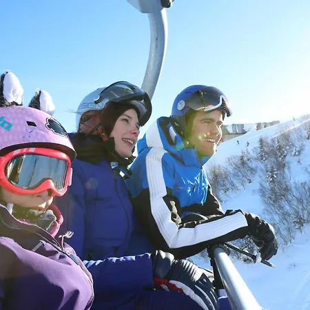 Village Club Mileade Hotel Courchevel