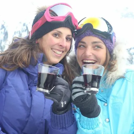 Отель Village Club Mileade Куршевель