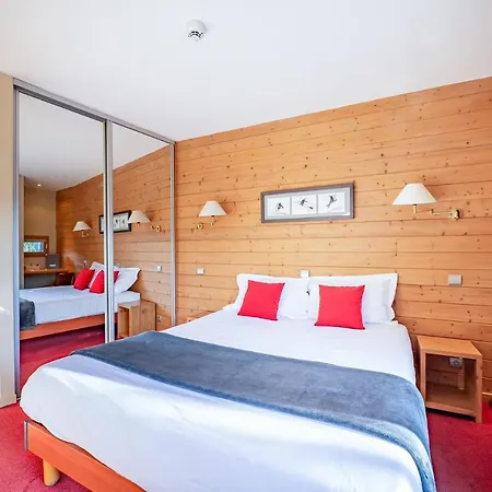 Village Club Mileade 3* Куршевель