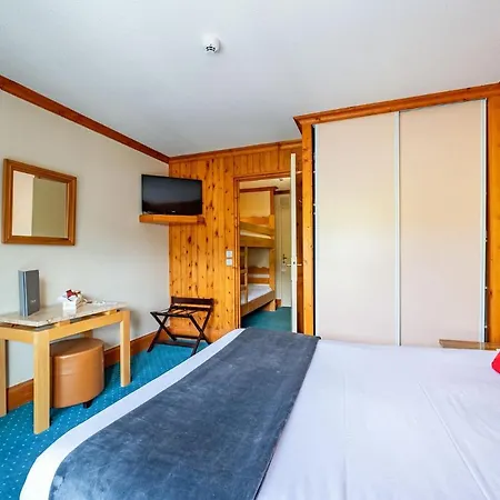 Village Club Mileade 3* Куршевель