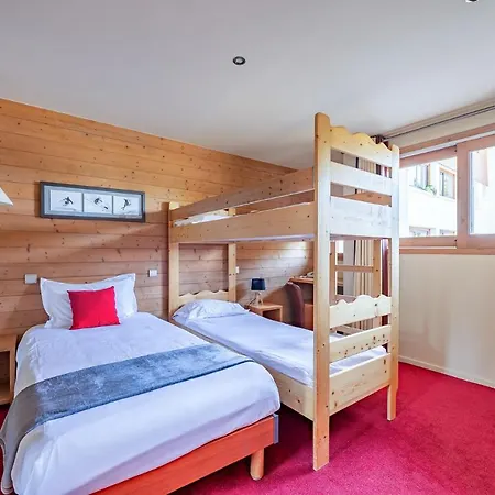 Village Club Mileade 3* Куршевель