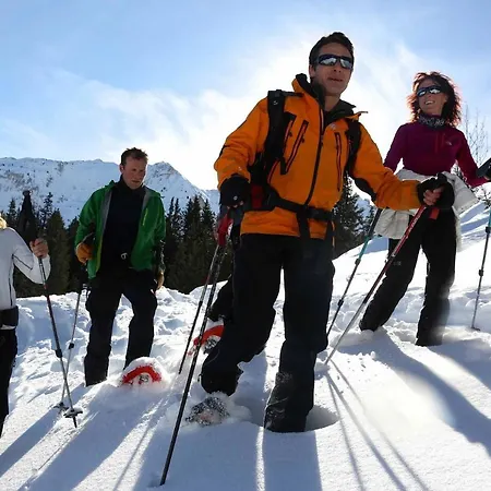 Отель Village Club Mileade Куршевель