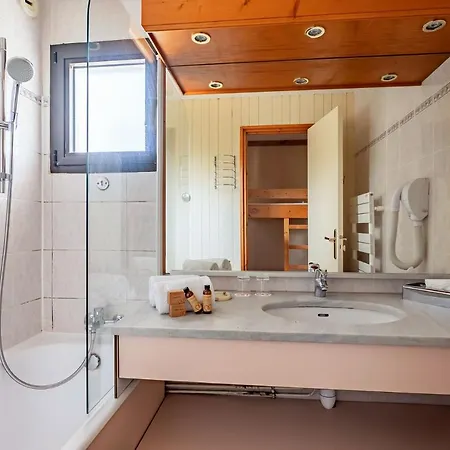 Hotel Village Club Mileade Courchevel