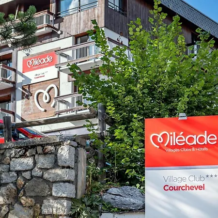 Village Club Mileade Куршевель