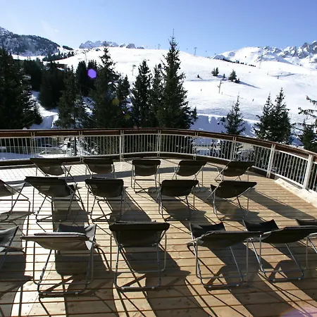 Village Club Mileade 3* Courchevel