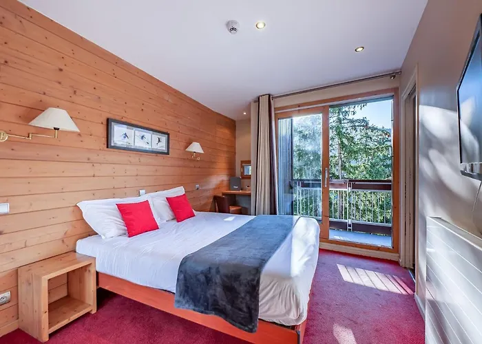 Village Club Mileade Szálloda Courchevel