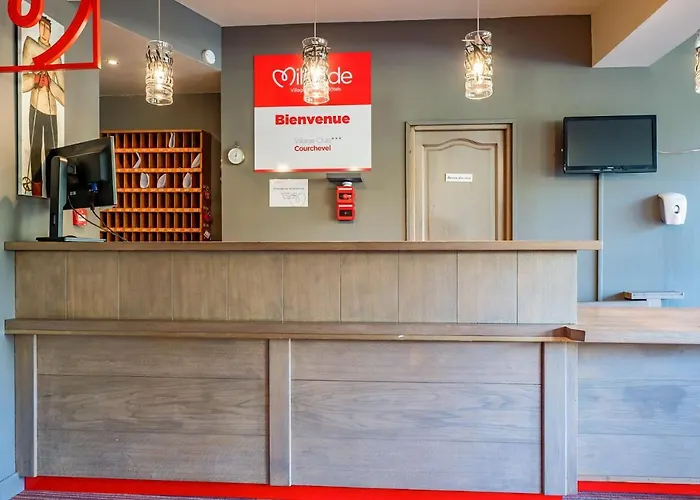 Village Club Mileade 3*