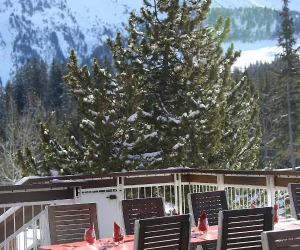 Szálloda Village Club Mileade Courchevel