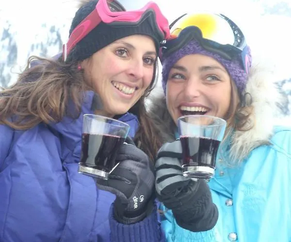 Szálloda Village Club Mileade Courchevel