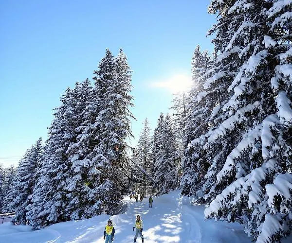 Village Club Mileade 3* Courchevel