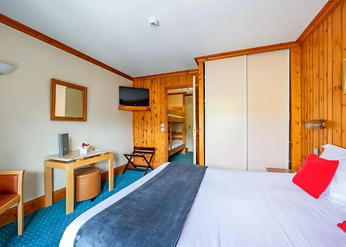 Village Club Mileade 3* Courchevel