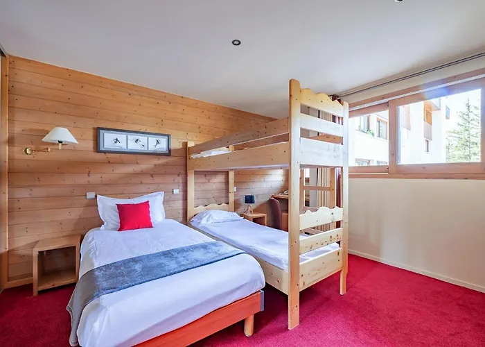 Village Club Mileade 3* Courchevel