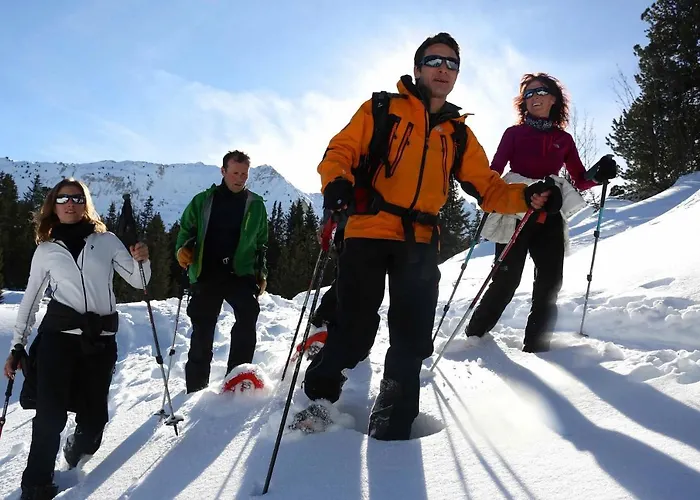 Hotel Village Club Mileade Courchevel