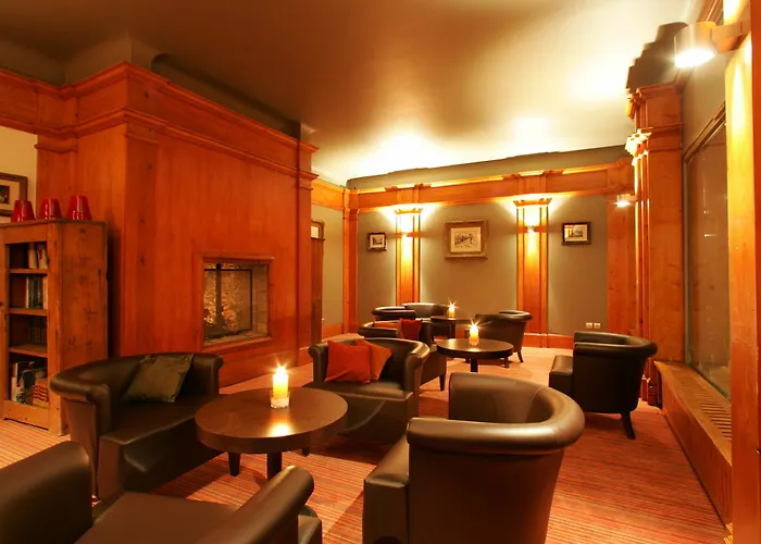 Village Club Mileade Szálloda Courchevel