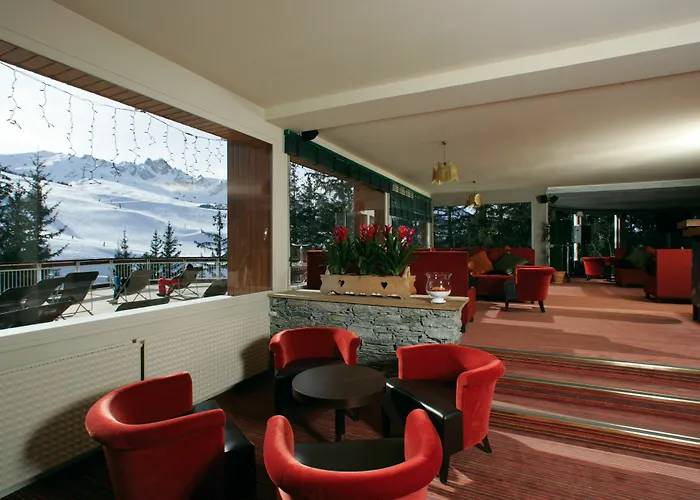 Szálloda Village Club Mileade Courchevel