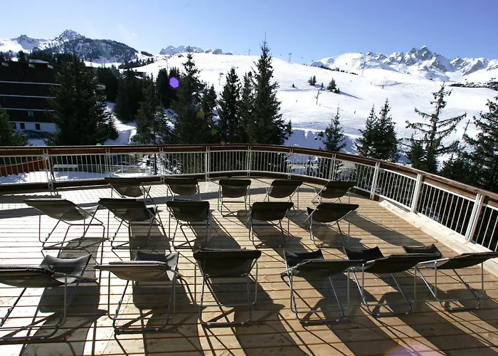 Village Club Mileade 3* Courchevel