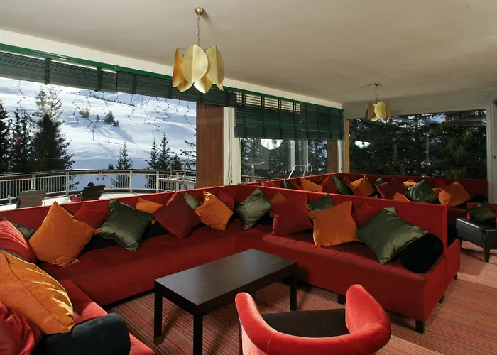 Szálloda Village Club Mileade Courchevel