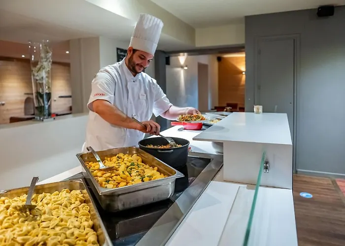 Village Club Mileade Hotell Courchevel