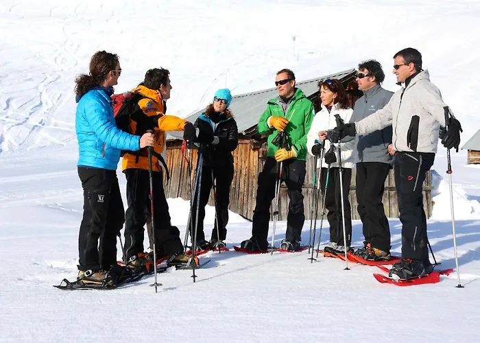 Hotell Village Club Mileade Courchevel