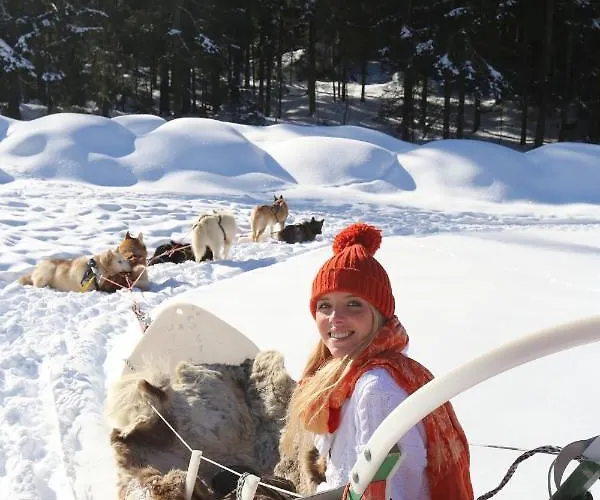 Village Club Mileade Hotell 3*