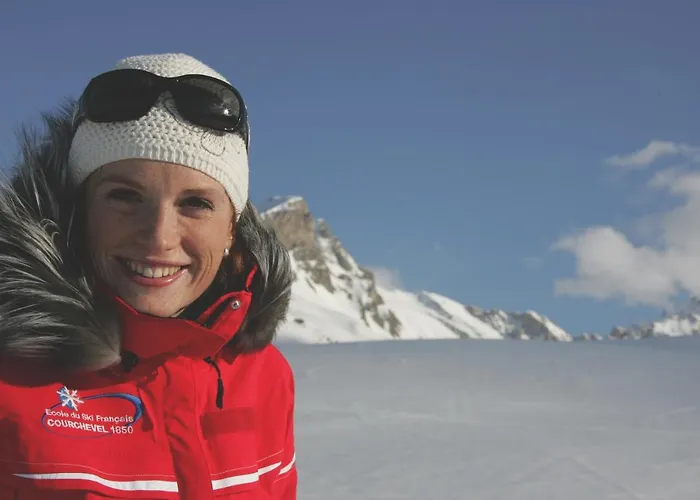 Hotell Village Club Mileade Courchevel