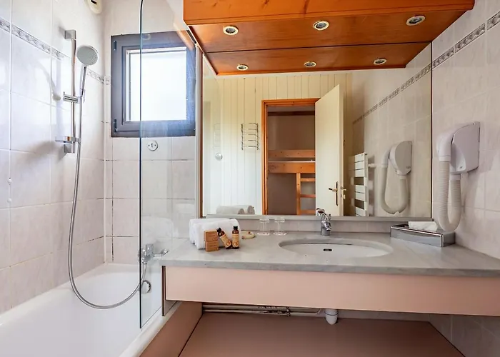 Hotell Village Club Mileade Courchevel