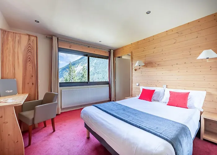 Hotell Village Club Mileade