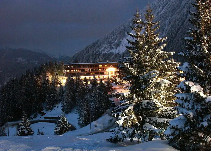 Village Club Mileade Hotell Courchevel